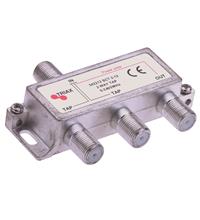 SCT 2-12-2- way tap 12 dB, 2.4 GHz, Class A
